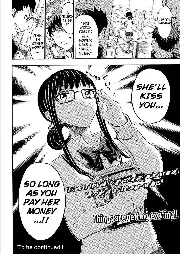 Yamada-kun to 7-nin no Majo Chapter 108 20